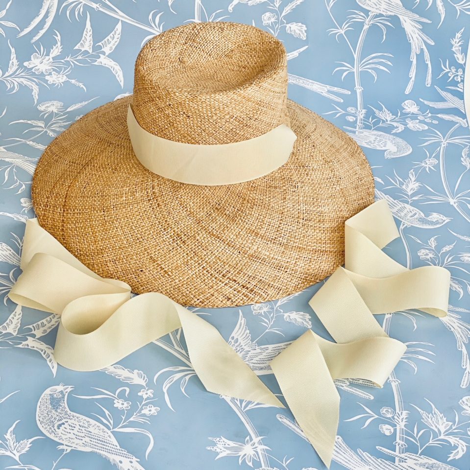 Sarah Bray Bermuda sunhat