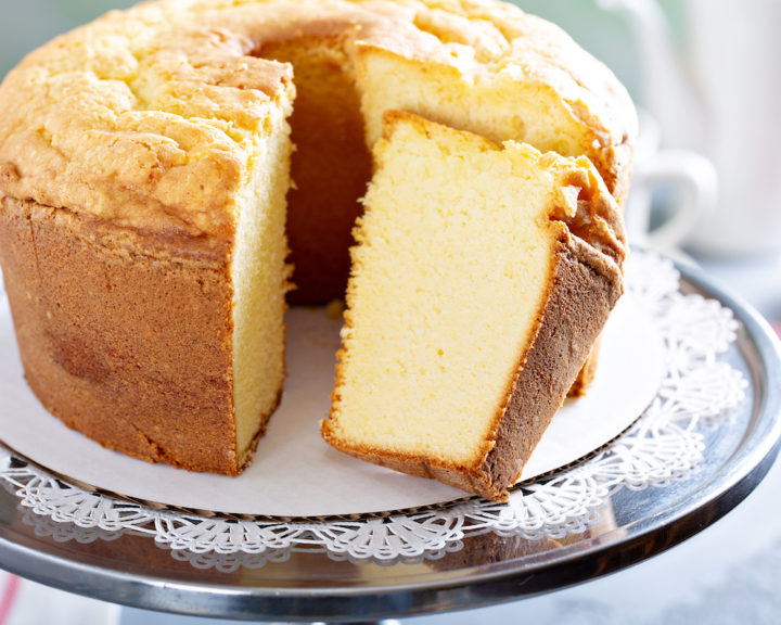 Southern pound cake recipe