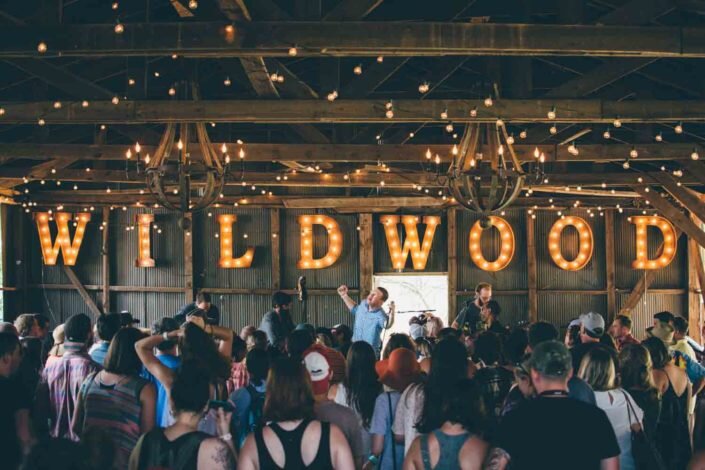 Wildwood Revival Concert in Athens Fall September