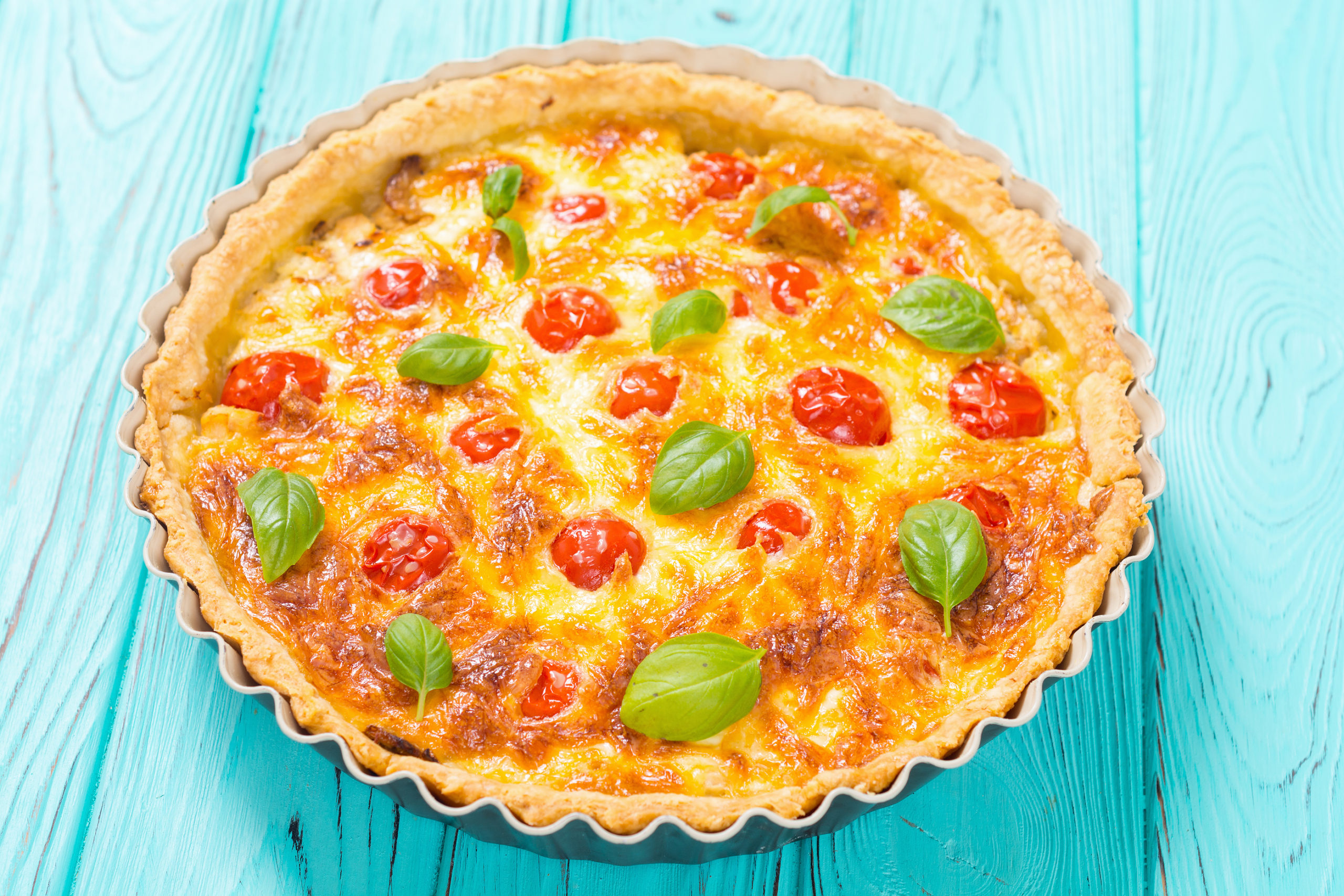 southern tomato pie recipe