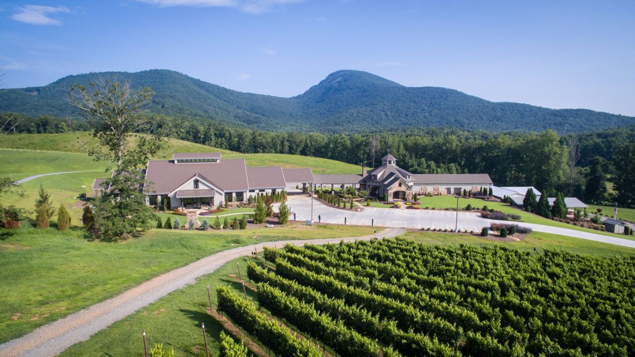 best georgia winery