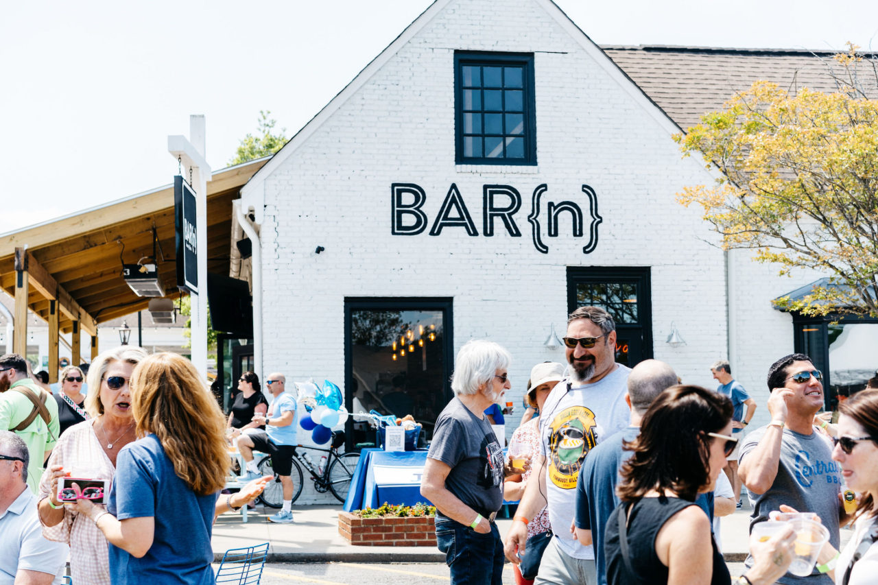 New dunwoody restaurant BARN