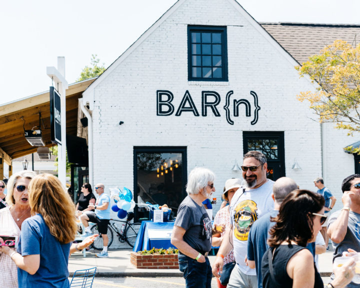 New dunwoody restaurant BARN