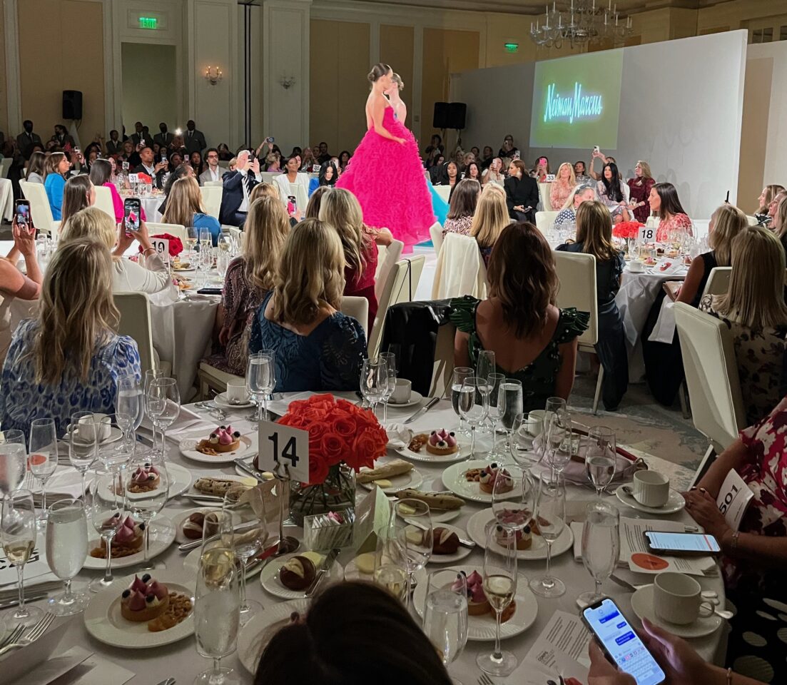 atlanta ballet luncheon neiman marcus