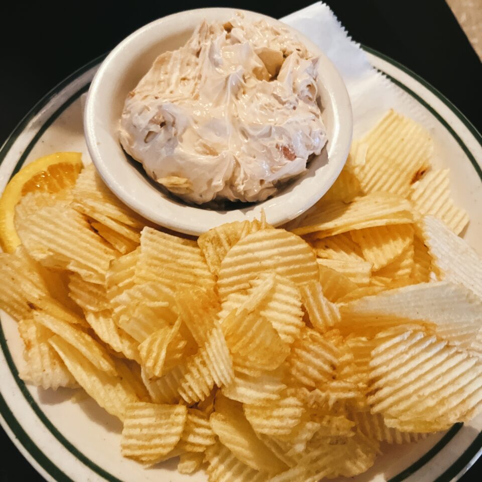 Best Vidalia onion dip in atlanta